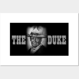 John Wayne "The Duke" Posters and Art